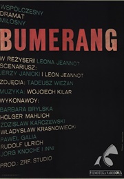 BUMERANG (1966)