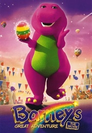 Barney's Great Adventure (Malaysia) (1998)
