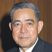 Eisaku Sato (Former Prime Minister of Japan)
