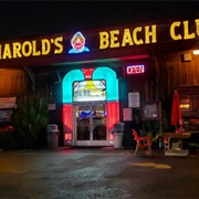 Fat Harold's Beach Club