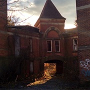 Hudson River State Hospital (Permanently Closed)