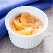 Tangerine Custard