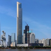 Guangzhou CTF Finance Centre, Guangzhou, China