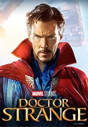 Doctor Strange (2016)