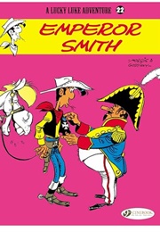 Lucky Luke: Emperor Smith (Rene Goscinny & Morris)