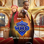 Doctor Who Joy to the World