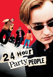 24 Hour Party People (2002)