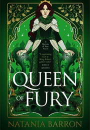 Queen of Fury (Natania Barron)