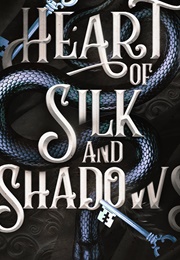 Heart of Silk and Shadows (Lisette Marshall)