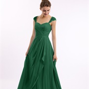 Chiffon Dress