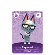 Raymond (Animal Crossing - Series 5)