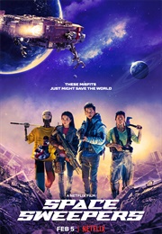 Space Sweepers (2021)