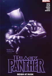 Black Panther (Eve L.Ewing)