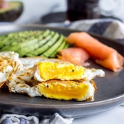 Over Hard Egg