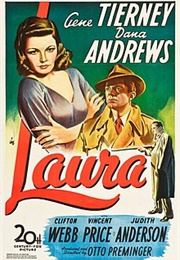 Laura - Jay Dratler, Samuel Hoffenstein, & Elizabeth Reinhardt (1944)