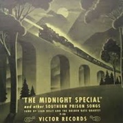 The Midnight Special - Leadbelly & the Golden Gate Quartet