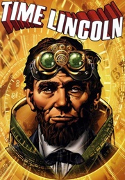 Time Lincoln (Antarctic Press)