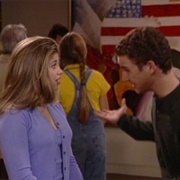 S6.E5: Better Than Average Cory