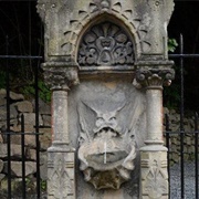 Gargoyle Fountain
