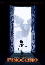 Guillermo Del Toro's Pinocchio (2022)