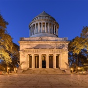 President Ulysses S. Grant's Tomb