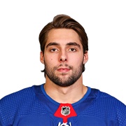 Connor MacKey (American) - New York Rangers