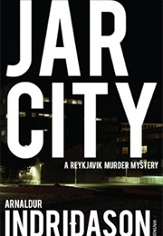 Jar City (Arnaldur Indriðason)