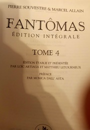 La Mort De Juve (Souvestre Et Allain)