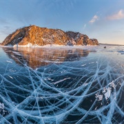 Lake Baikal, Russia