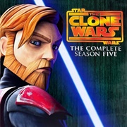 The Clone Wars: Season 5: Episodes 2-13