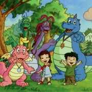 Dragon Tales