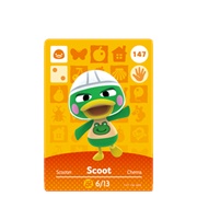 Scoot (Animal Crossing - Series 2)