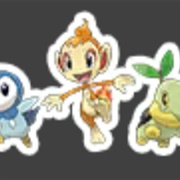 Register Turtwig, Chimchar and Piplup From Pokémon Diamond, Pokémon Pearl, or Pokémon Platinum