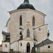 Pilgrimage Church of Saint John of Nepomuk