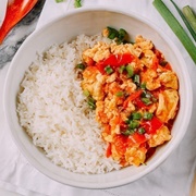 Tomato Egg Stir-Fry