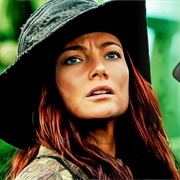 Anne Bonny (Clara Paget)
