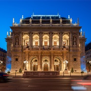 Hungarian Royal Opera, Budapest