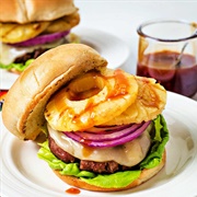 Hawaii Burger