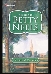 The Girl With Green Eyes (Betty Neels)