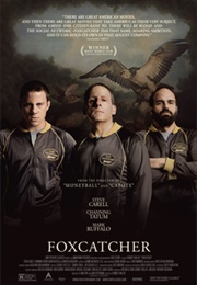 Mark Ruffalo - Foxcatcher (2014)