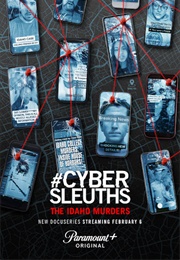 #Cybersleuths: The Idaho Murders (2024)