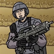 Juan Rico (Starship Troopers)