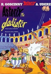 Asterix the Gladiator (Goscinny & Uderzo)