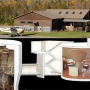 Atlas Missile Silo Home