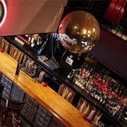 JSQ Lounge (Permanently Closed)