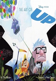 The Art of Up (Tim Hauser ,  Pete Docter)