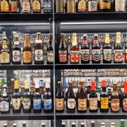 Leif Sonne's Bottled Beer Collection