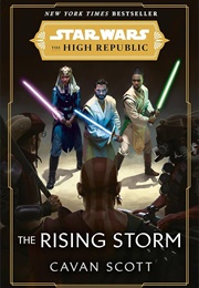 The Rising Storm (Cavan Scott)