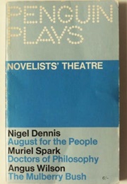 Novelist's Theatre (Penguin Plays)