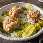 Lion's Head Meatballs
